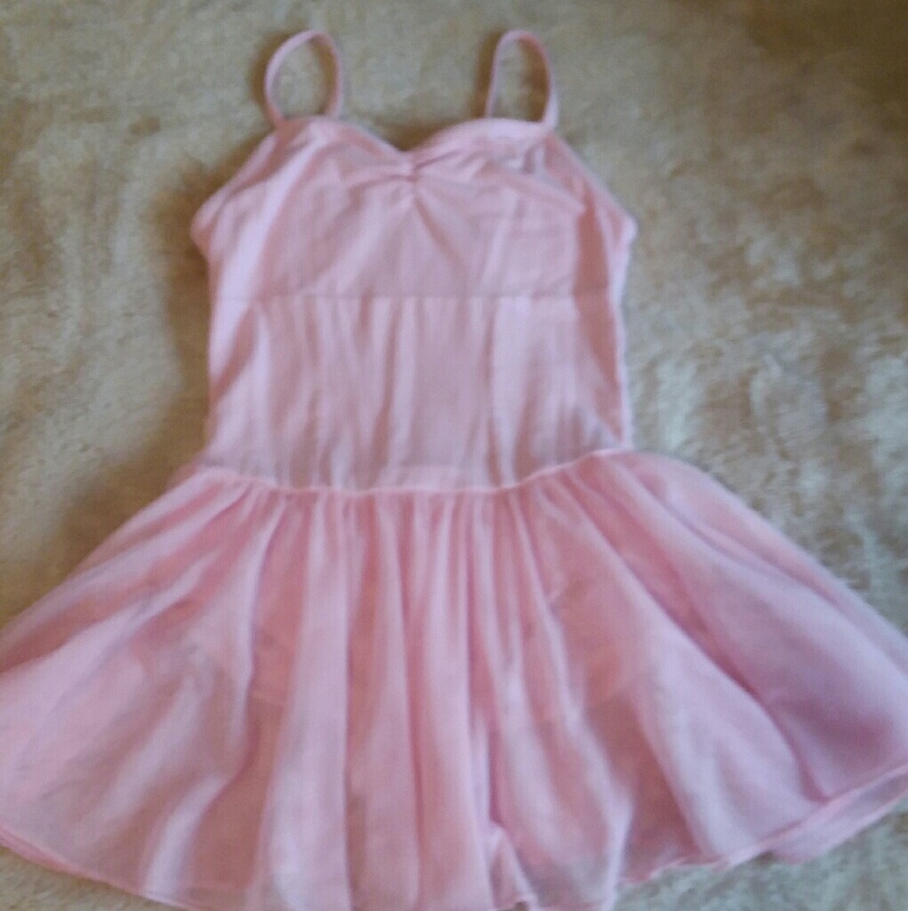 Little Stars leotard